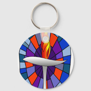 Porte-clés Unité Temple Chalice Porte - clé