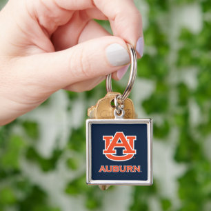 Porte-clés Université d'Auburn   AU Auburn