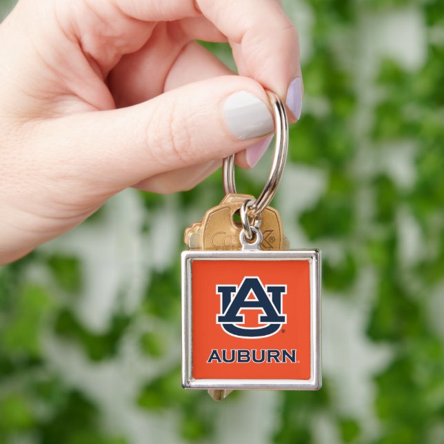 Porte-clés Université d'Auburn | AU Auburn (main)