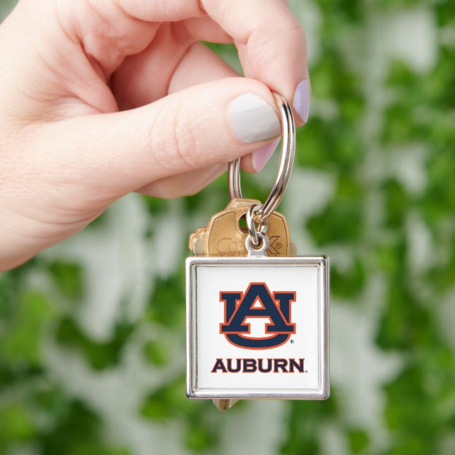 Porte-clés Université d'Auburn | AU Auburn (main)