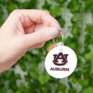 Porte-clés Université d'Auburn   AU Auburn