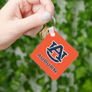 Porte-clés Université d'Auburn   AU Auburn