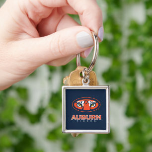 Porte-clés Université d'Auburn   Auburn Tigers