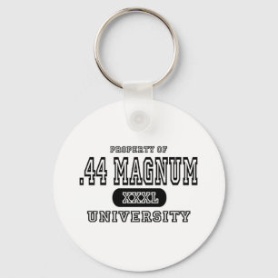 Porte-clés Université de 44 magnums