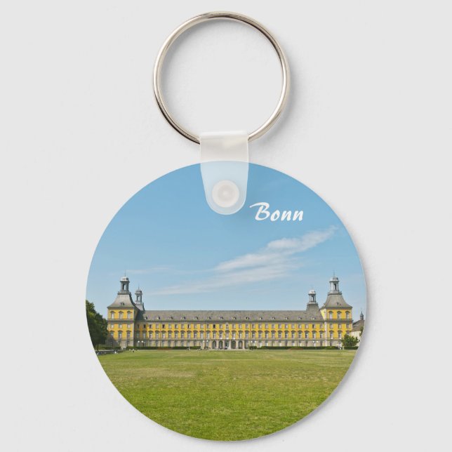 Porte-clés Université de Bonn (Recto)