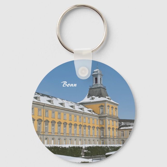 Porte-clés Université de Bonn (Recto)