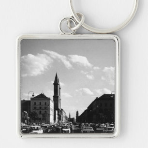 Porte-clés Université de Church