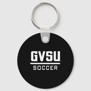 Porte-clés Université d'État des Lakers de Grand Valley Socce