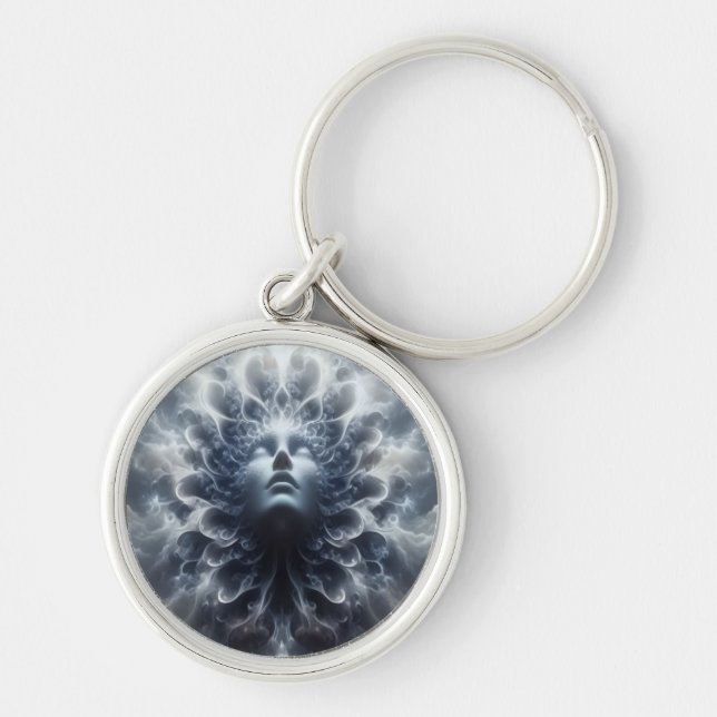 Porte-clés Unlimited Conscience Keychain (Devant)