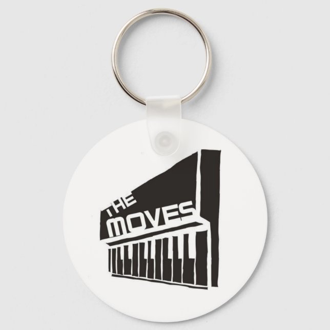 Porte-clés Untitled Keychain (Recto)