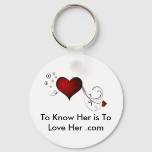 Porte-clés Untitled Keychain