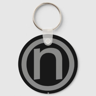 Porte-clés Untitled Keychain