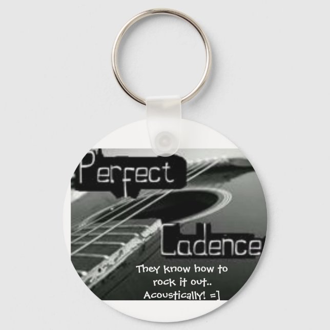 Porte-clés Untitled Keychain (Recto)