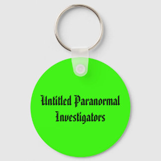 Porte-clés UPI Keychain