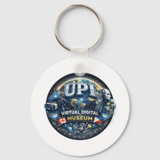Porte-clés UPI VDM