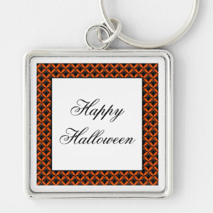 Porte-clés Uptown Glam Fancy Halloween Premium Porte - clé