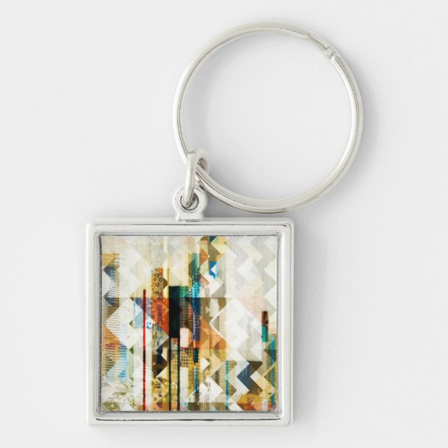 Porte-clés Urbain Chevron II (Devant)