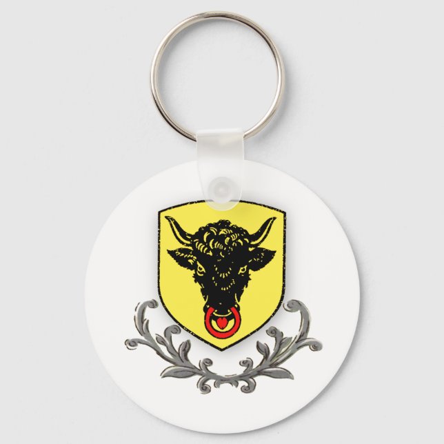 Porte-clés Uri (Recto)