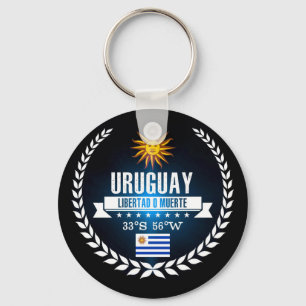 Porte-clés Uruguay