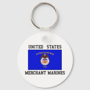 Porte-clés US Merchant Marine