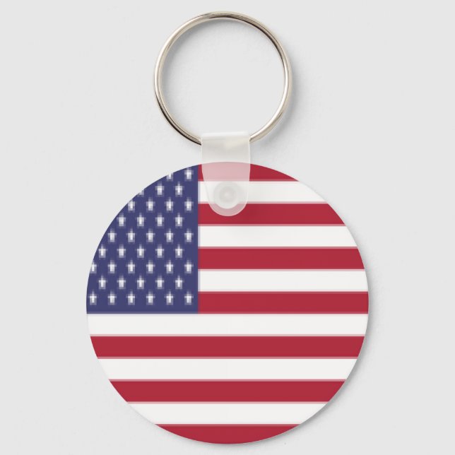 PORTE-CLÉS USA (Recto)