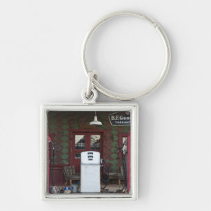Porte-clés USA, Arizona. Chloride ville fantôme, ancienne pom