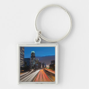 Porte-clés USA, Californie, Los Angeles, 110 Freeway 2