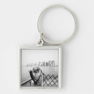 Porte-clés USA, NEW YORK : Visionneuse Pittoresque de New Yor