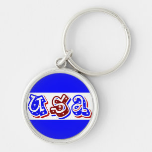 Porte-clés USA, Shine_