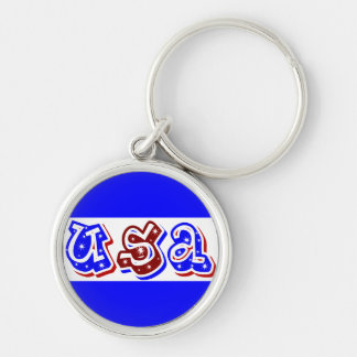 Porte-clés USA, Shine_