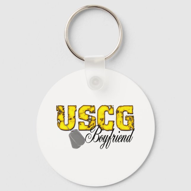 Porte-clés USCG Boyfriend (Recto)