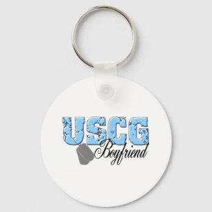 Porte-clés USCG Boyfriend