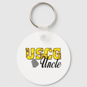 Porte-clés USCG Uncle