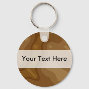 Porte-clés Usine de chocolat