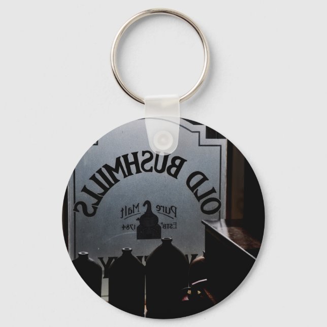 Porte-clés Usines (Recto)