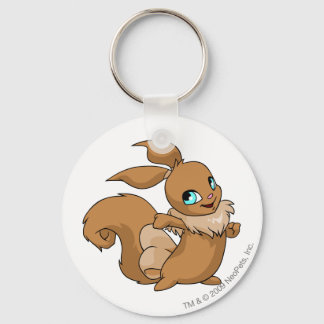 Porte-clés Usul Brown