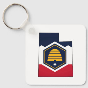 Porte-clés Utah