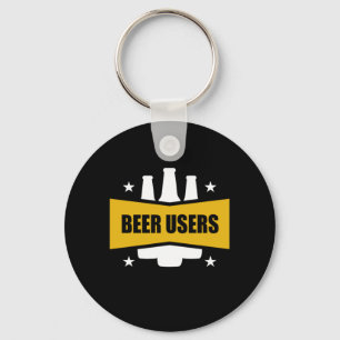 Porte-clés Utilisateurs Fiers De La Bière