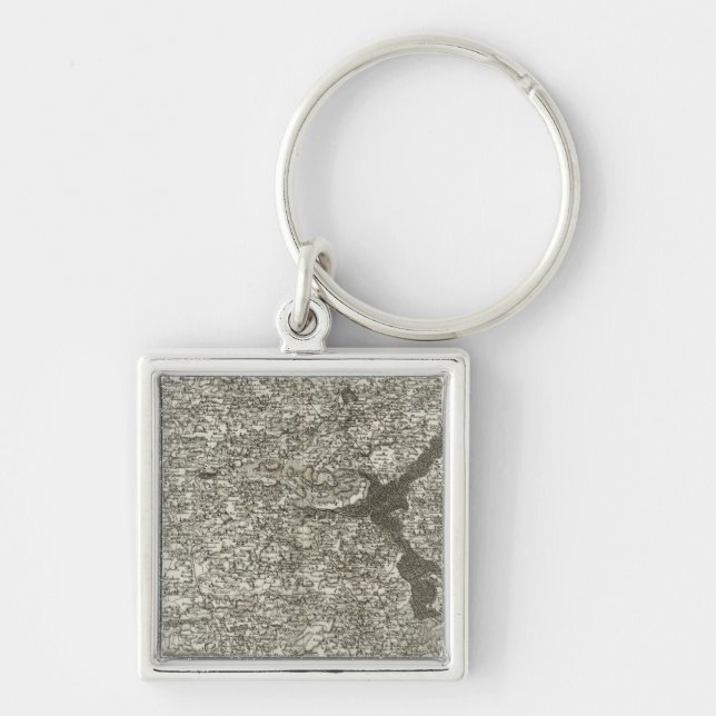 Porte-clés Uzel (Devant)