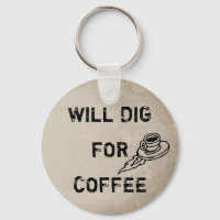 Va creuser pour le café