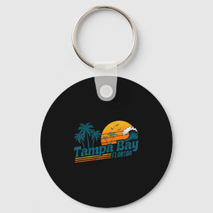 Porte-clés Vacances d'été à Tampa Y et sur la plage de Florid