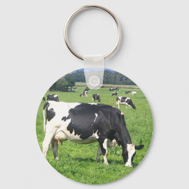 Porte-clés Vache (Recto)