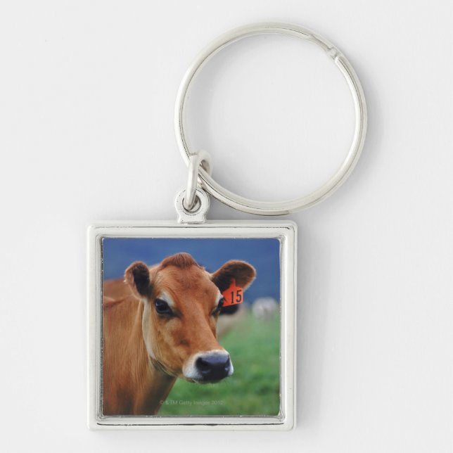 Porte-clés vache 2 (Devant)