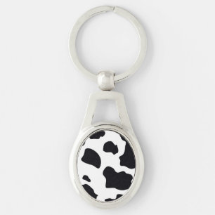Porte-clés Vache à poster de animal