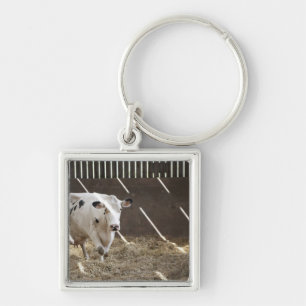 Porte-clés Vache laitière