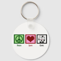 Vaches d'amour pour la paix