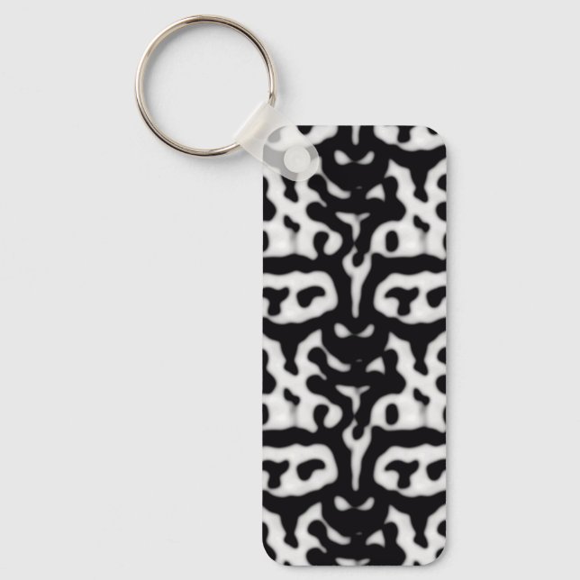 Porte-clés Vaches - Porte - clé (Recto)