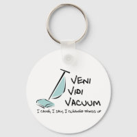 Vacuum Veni Vidi