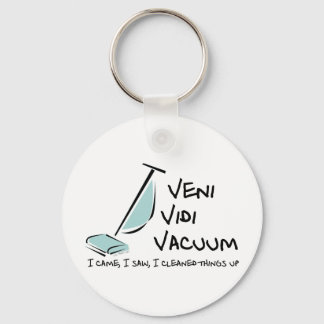 Porte-clés Vacuum Veni Vidi