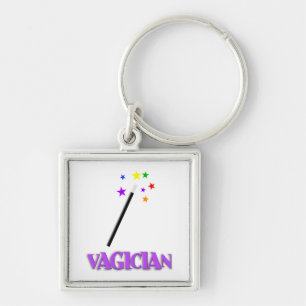 Porte-clés Vagician